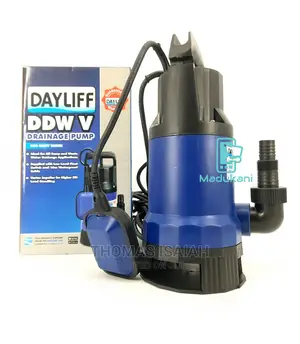 Dayliff DDW v 1000V Drainage Pump Submersible Electric Drain
