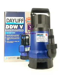 Dayliff DDW v 1000V Drainage Pump Submersible Electric Drain