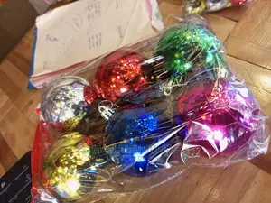 Christmas Tree Balls