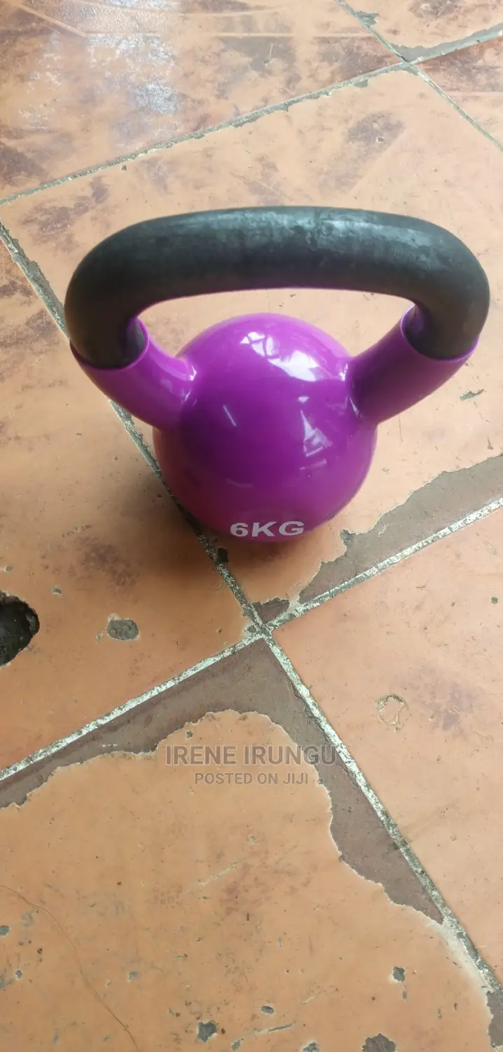 6kg Kettle Bell