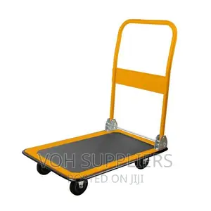 Tolsen Foldable Hand Trolley 150kg, 730 X 470mm (62605)