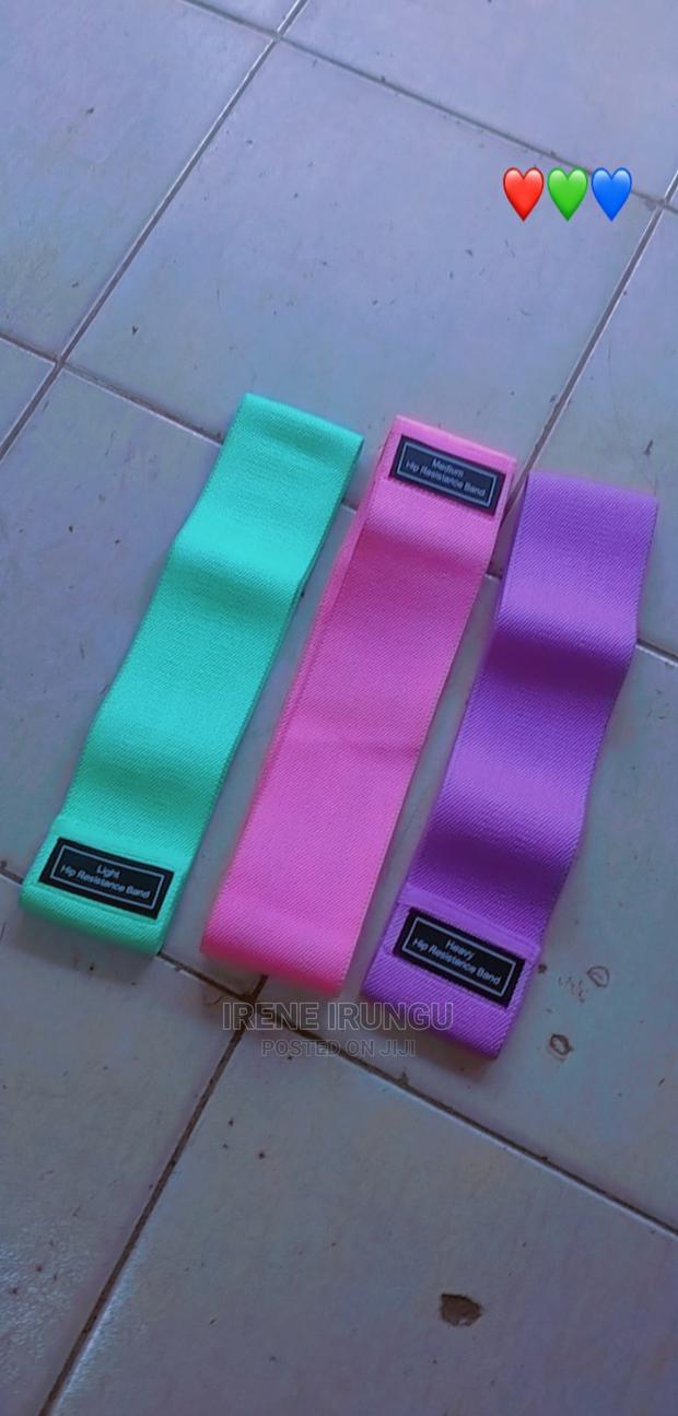 Fabric Quality Resistance Bands