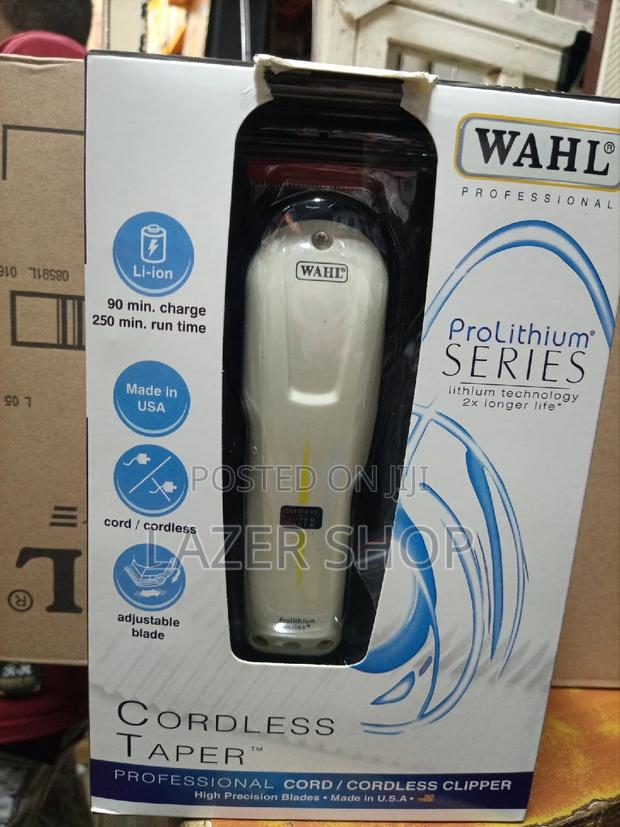 Special Cordless Clippers,Wahl - thumbnail 3