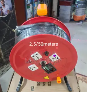50meters Cable Sockets