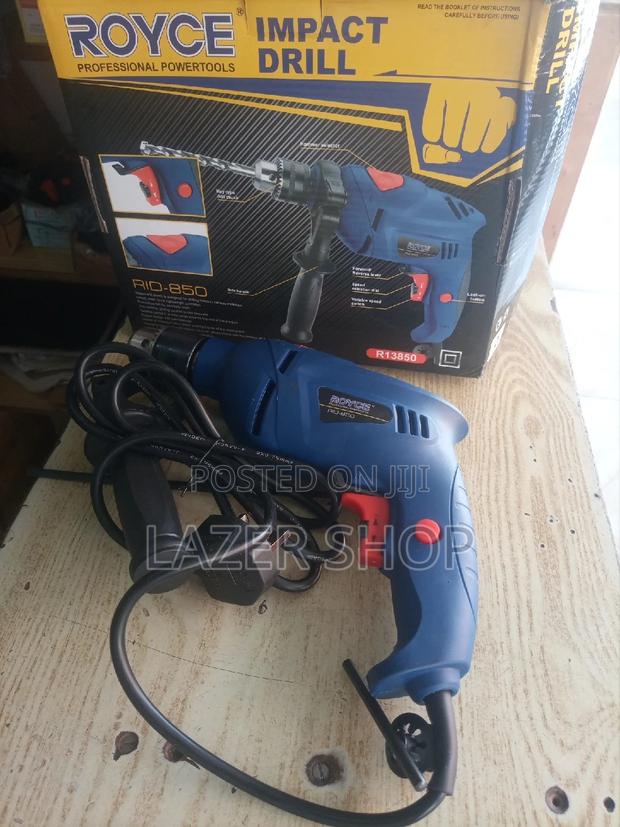 850w Royce Drill - thumbnail 3
