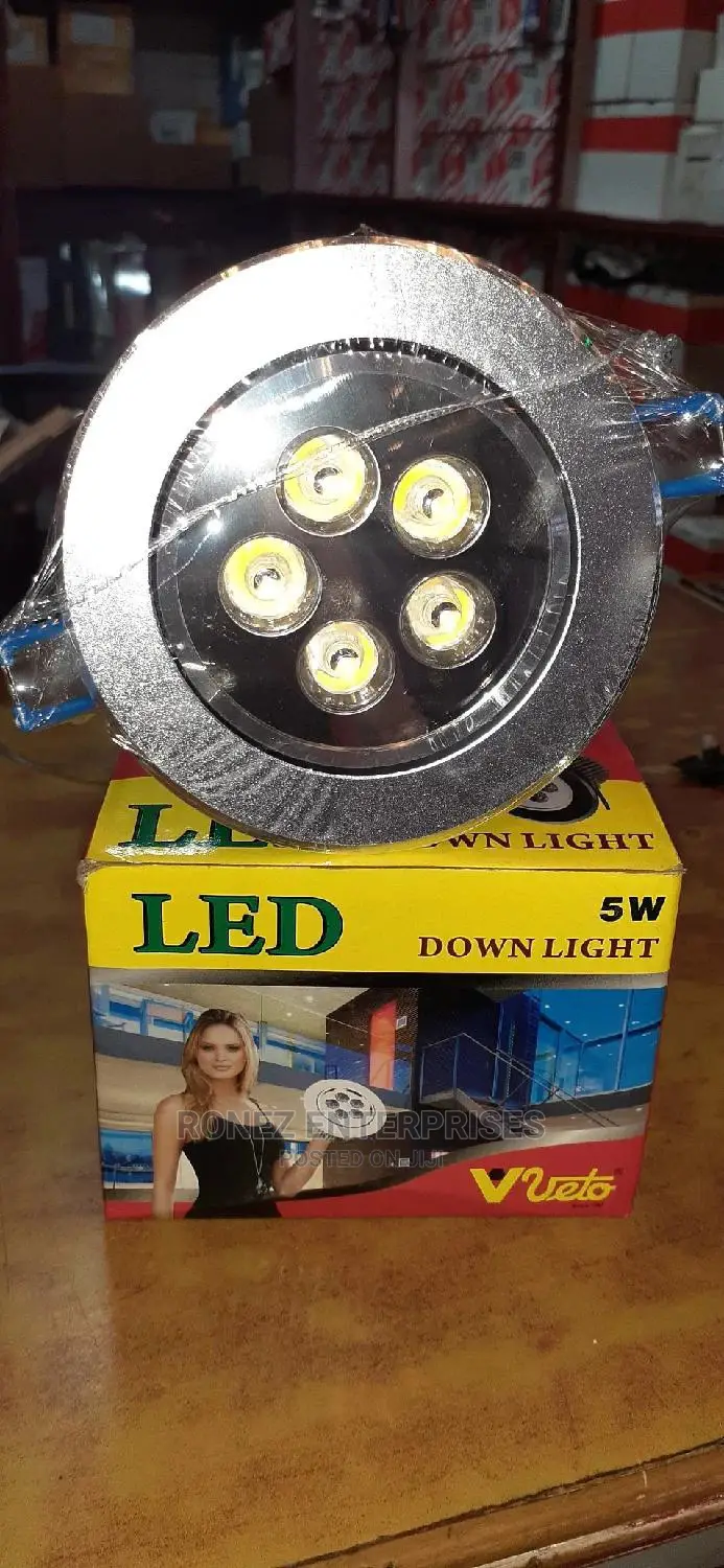 Led 5wlt Down Lights