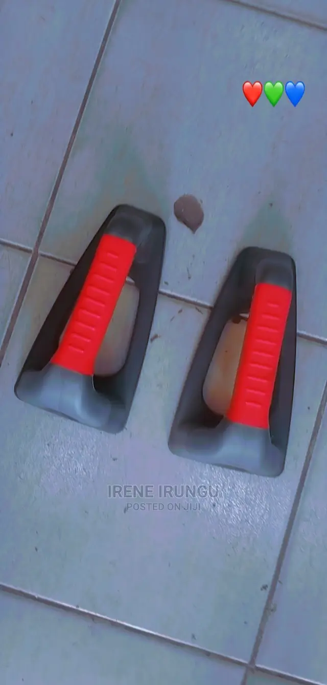 Push Up Bars
