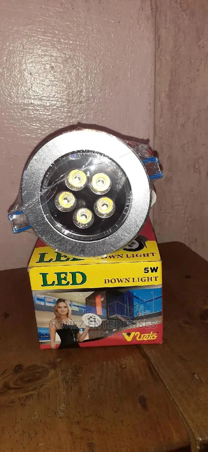 Led 5wlt Down Lights