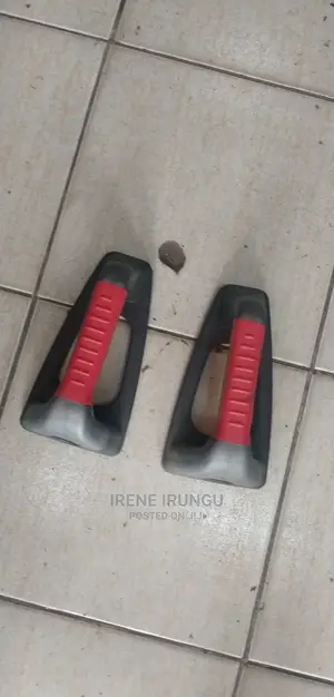 Paired Push Up Bars