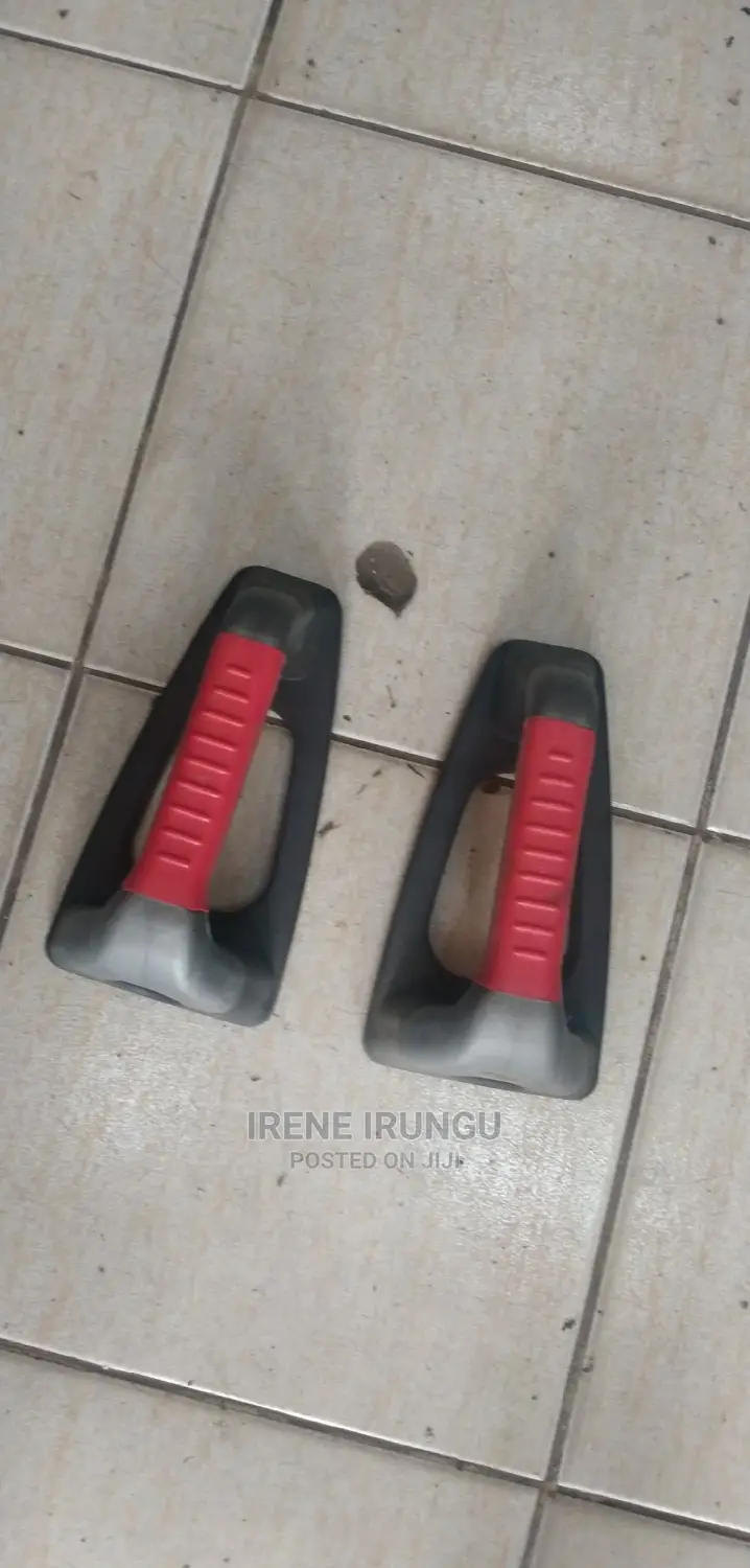 Paired Push Up Bars