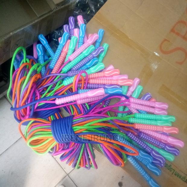 Jumping Ropes - main view