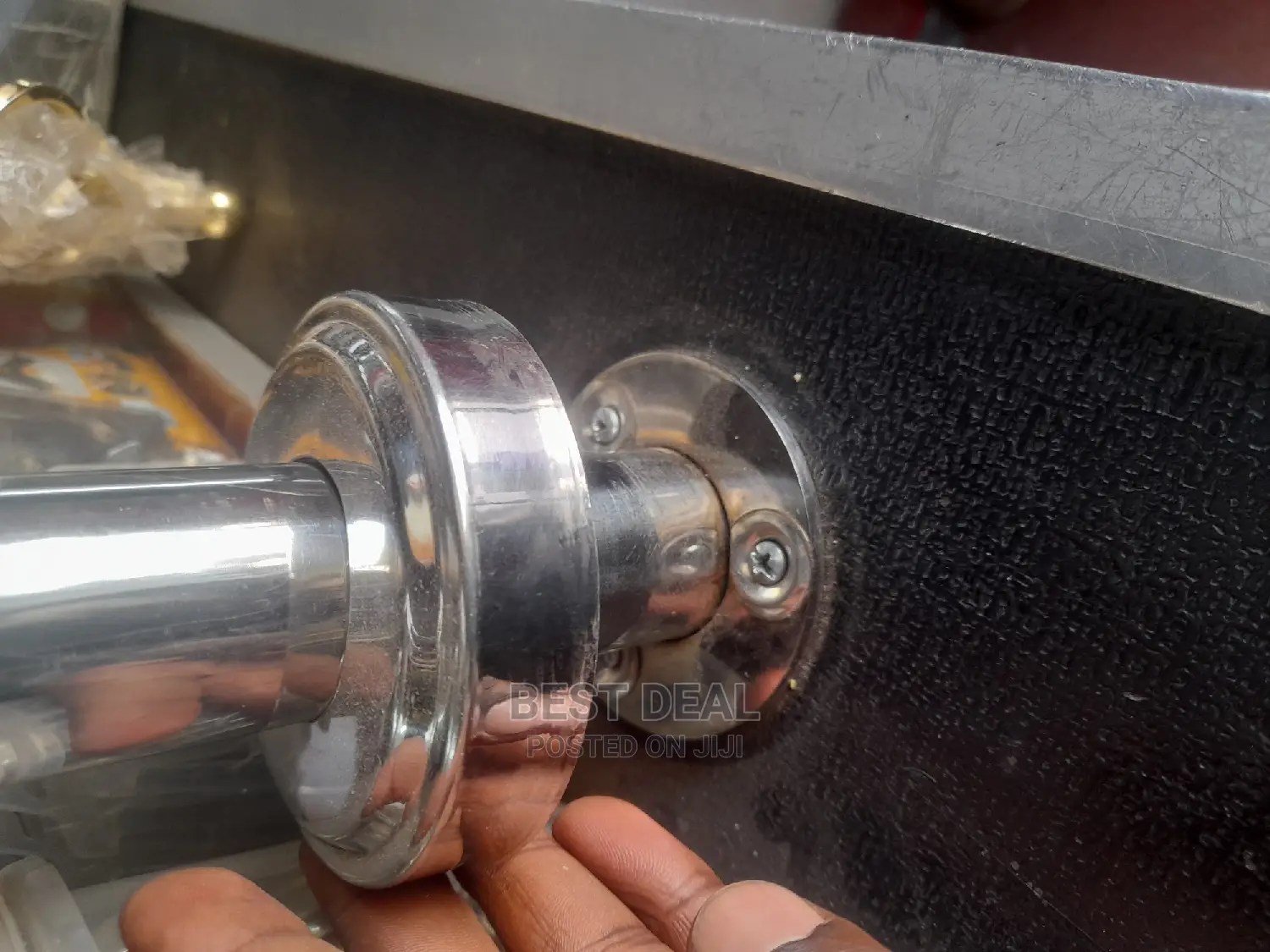 Stair Case Fittings