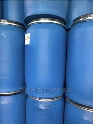 170 Kg Industrial Drums for Silage Storage With Lid Airtight Seal