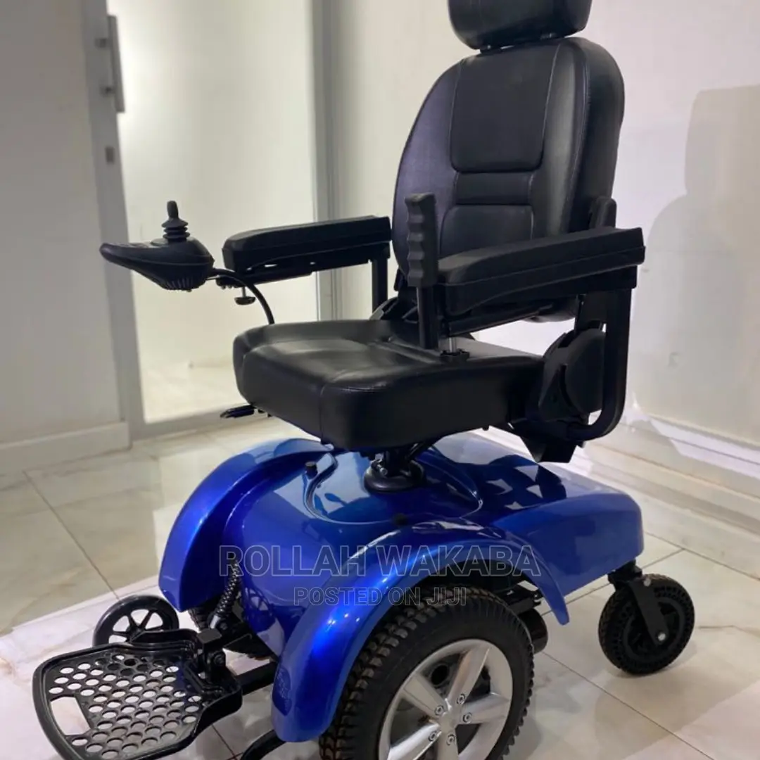 Brand New Electric Wheelchair