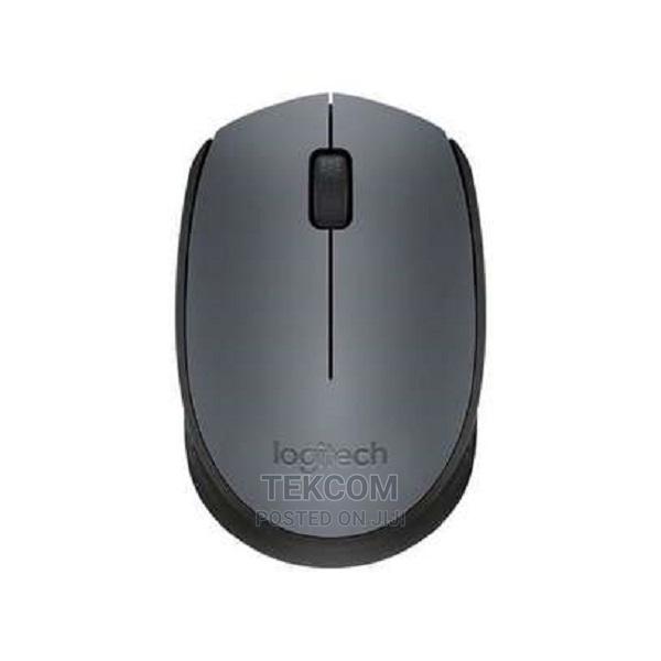Logitech M171 Wireless Optical Mouse - thumbnail 2