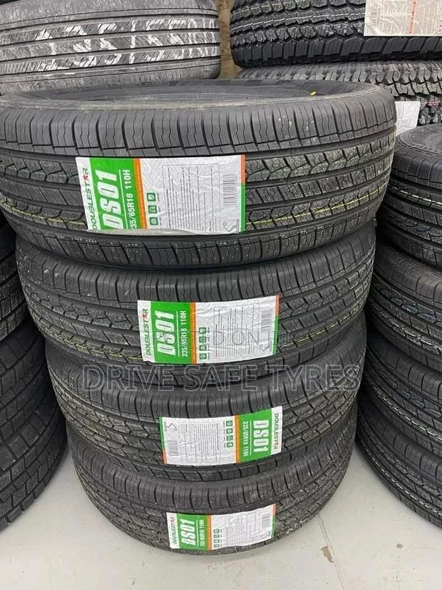 235/65 R18 Double Star Tyre