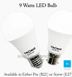 Led 9walt Bulb