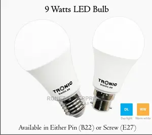 Led 9walt Bulb