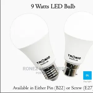 Led 9walt Bulb