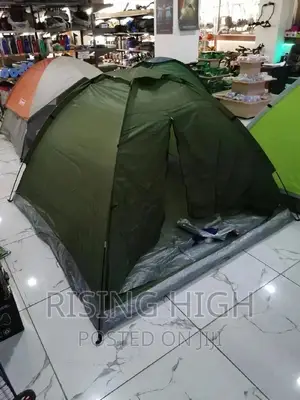 High Quality Supreme 4 Person Camping Tent