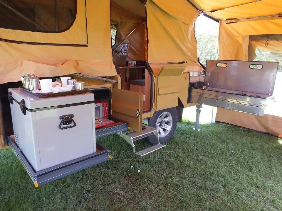 Camper Trailers For Sale In Naivasha