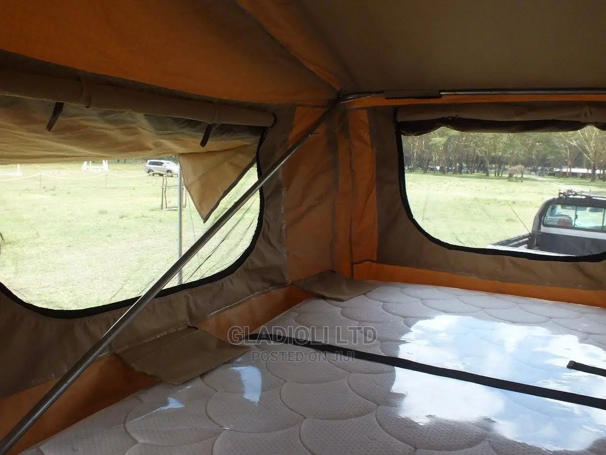 Camper Trailers For Sale In Naivasha
