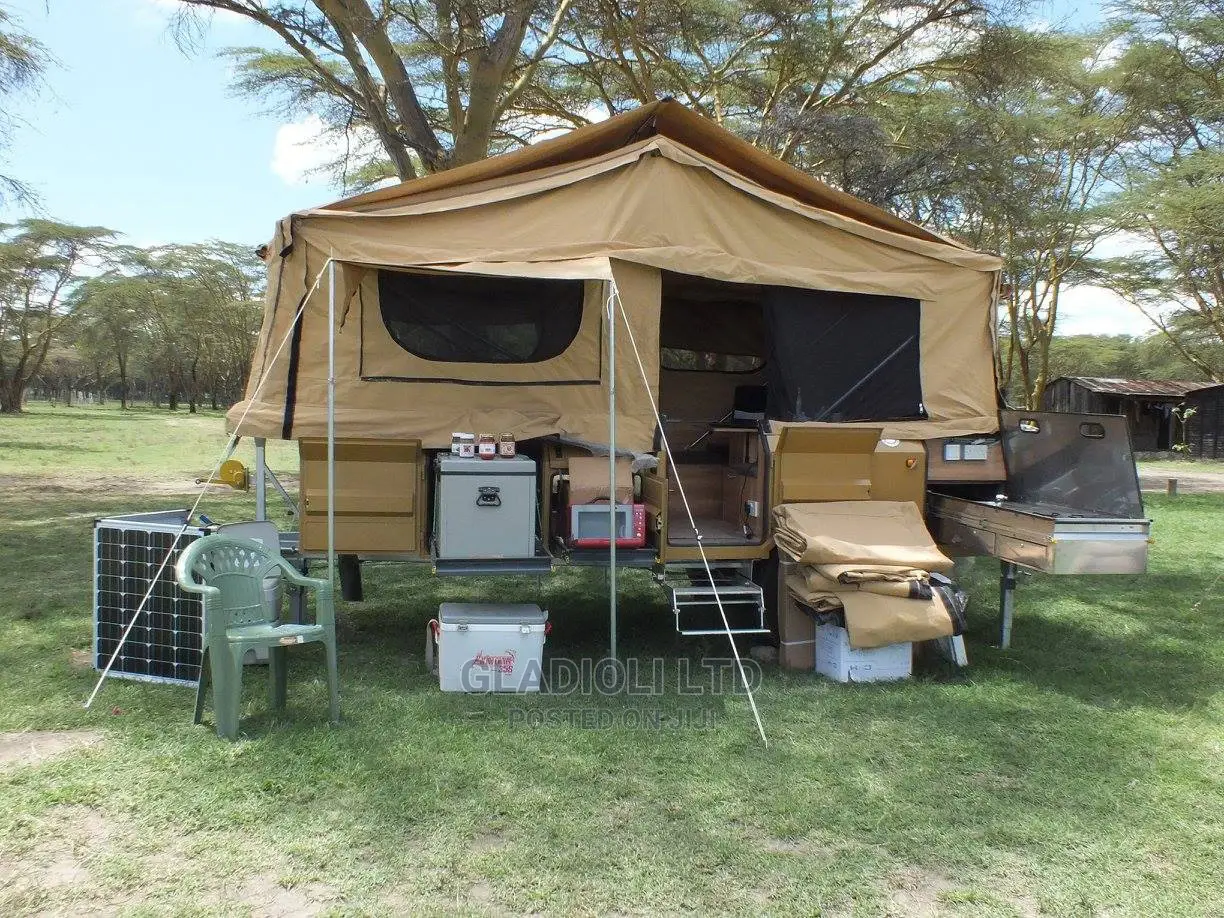 Camper Trailers For Sale In Naivasha