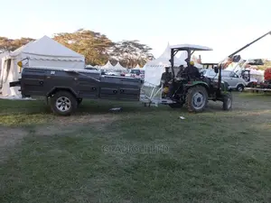 Camper Trailers For Sale In Naivasha