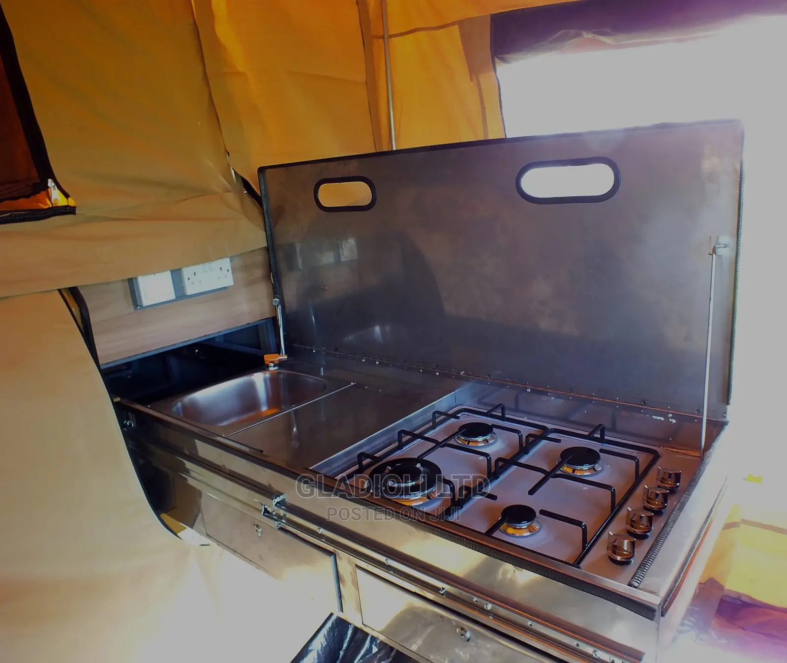 Camper Trailers For Sale In Naivasha