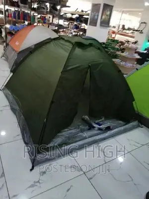 Prestige Top Fit Quality 4 Person Camping Tent