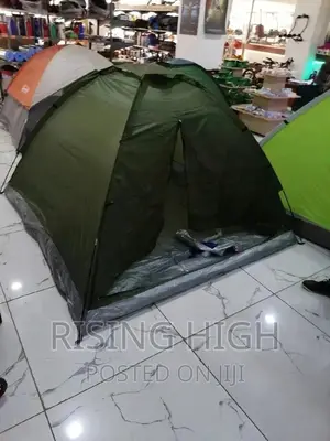 Original Top Superior Quality 4 Person Camping Tent