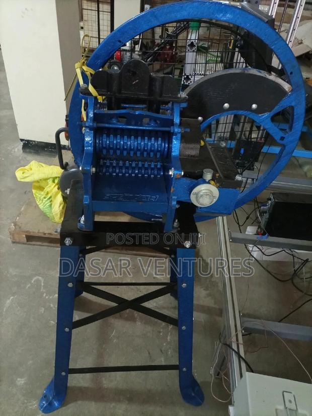 Shankar Chaff Cutter Machine - main view