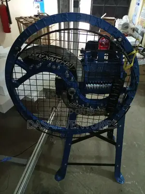 Shankar Chaff Cutter Machine