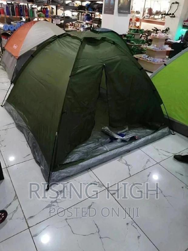 Prestige Superior Top Quality 4 Person Camping Tent