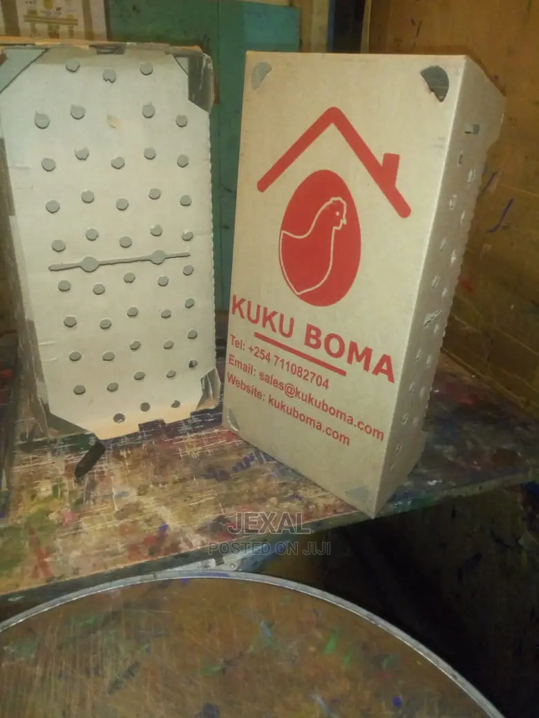 We Make and Print Carton Boxes in Industrial Area Nairobi