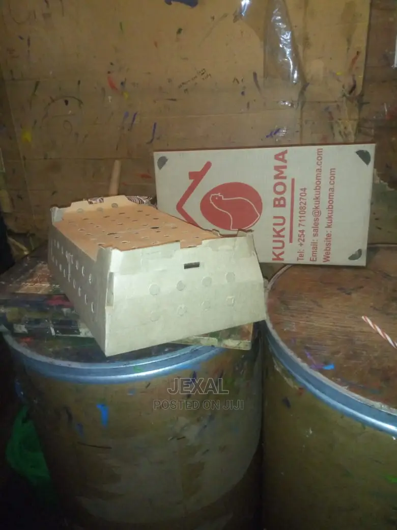 We Make and Print Carton Boxes