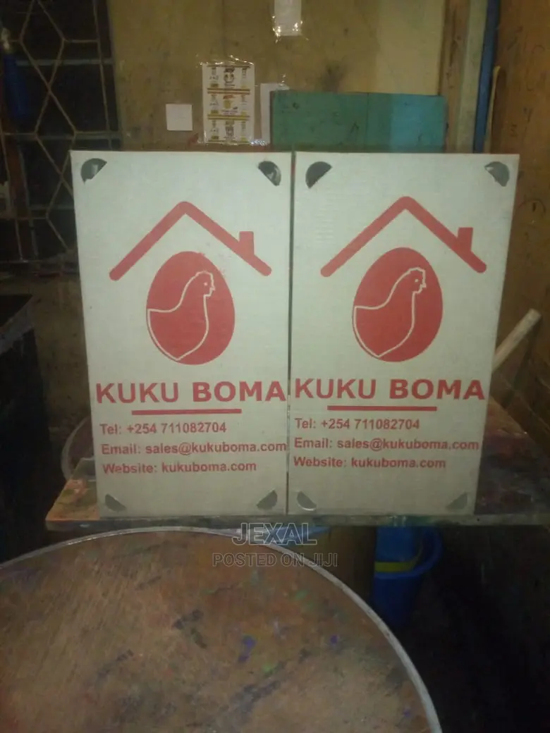 We Make and Print Carton Boxes