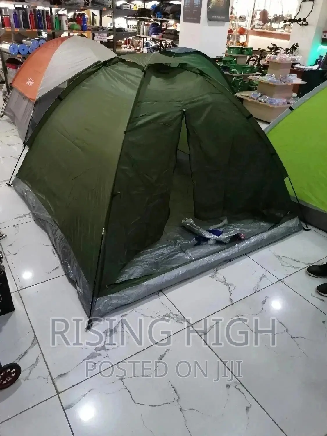 Fit Original Best Quality 4 Person Camping Tent