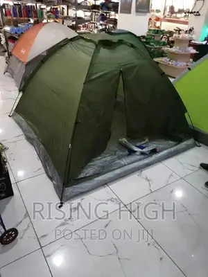 Great Superior Fit Quality 4 Person Camping Tent