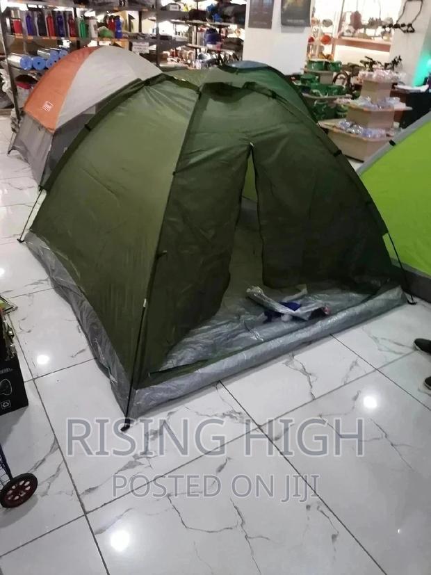 Great Superior Fit Quality 4 Person Camping Tent