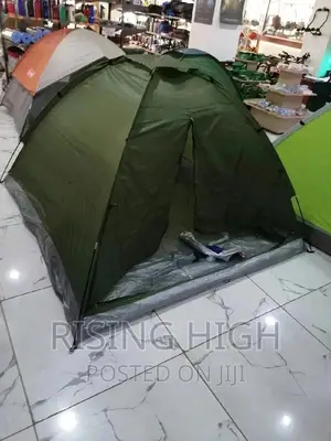 Top Great Master Quality 4 Person Camping Tent