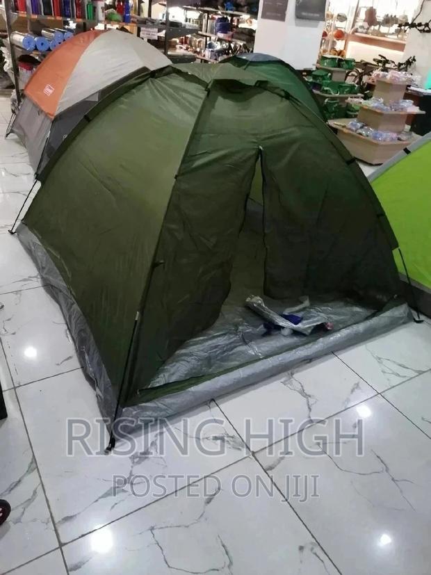 Awesome Great Superior 4 Person Camping Tent