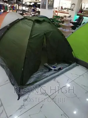 Original High Quality 4 Person Camping Tent