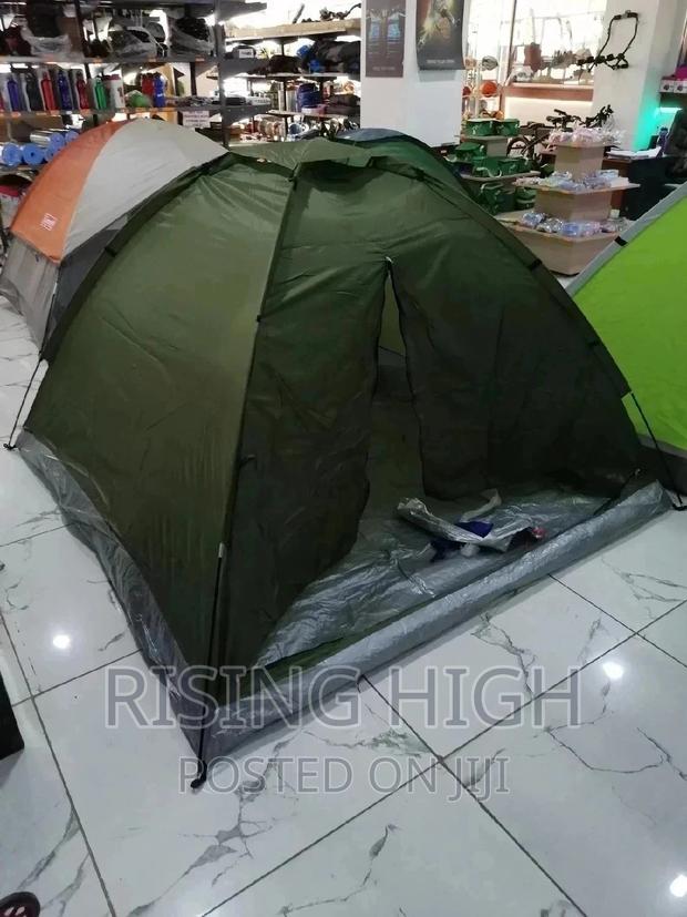 Supreme Master Top Quality 4 Person Camping Tent - main view