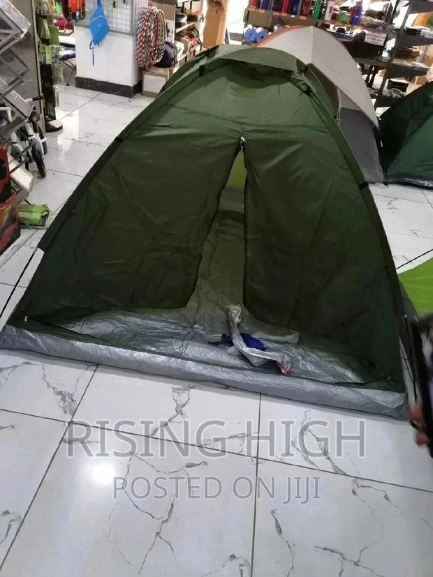 Unique Master Fit Quality 4 Person Camping Tent
