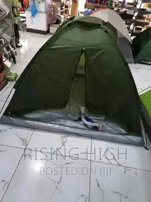 Top Fit High Quality 4 Person Camping Tent
