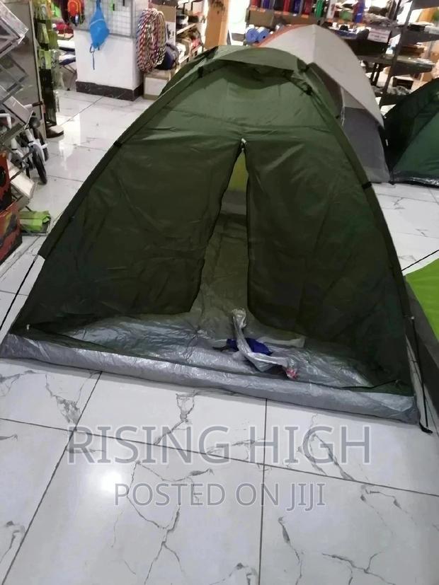 Top Fit High Quality 4 Person Camping Tent