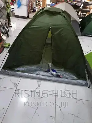 Original Top Master Quality 4 Person Camping Tent