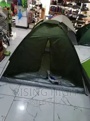 Unique Jungle Fit Quality 4 Person Camping Tent