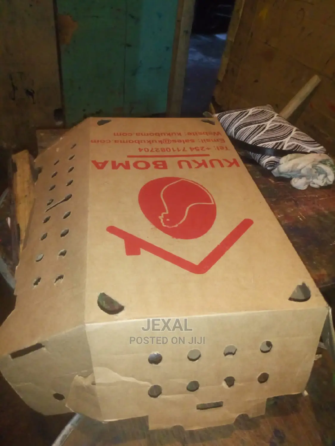 We Make and Print Carton Boxes